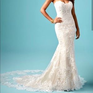 Maggie Soterro Kiera Wedding Dress